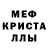 Alpha-PVP Crystall Andrii Buhrov